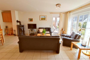 Ferienhaus Hansehuus Ferienwohnung 1 Kranich, Zempin